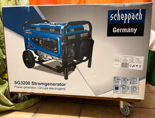 Scheppach SG 3200