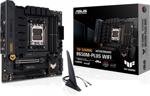 Asus TUF GAMING B650M-PLUS WIFI