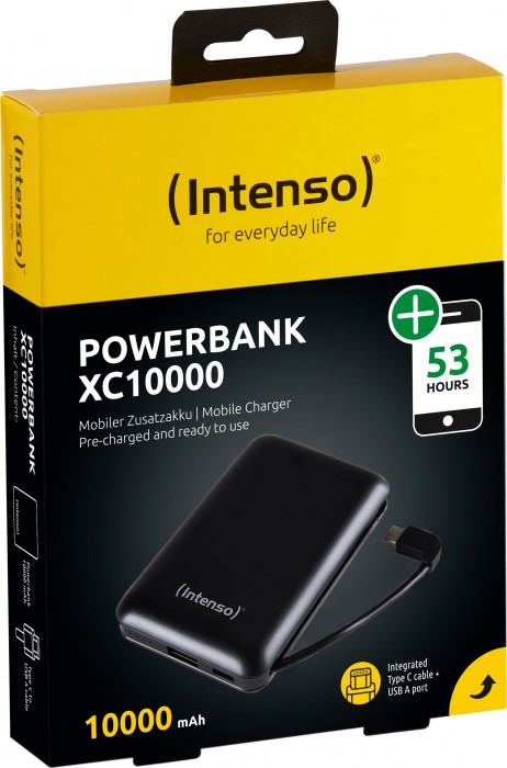 Intenso XC10000