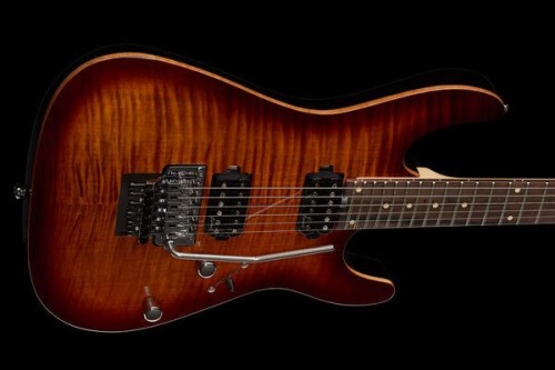 Harley Benton Fusion-III HH FR EB