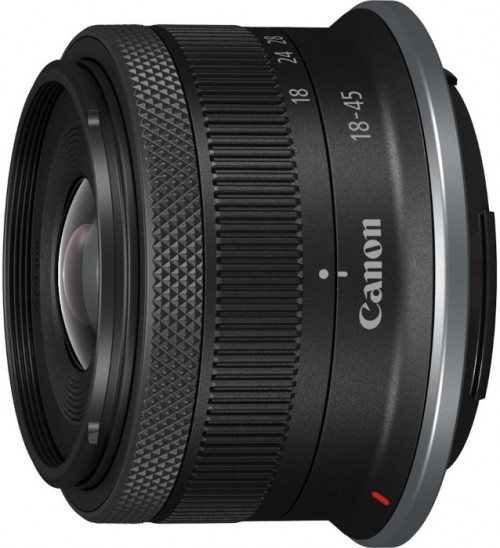 Canon 18-45mm f/4.5-6.3 RF-S IS STM