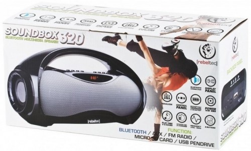 Rebeltec SoundBox 320