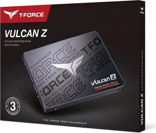 Team Group Vulcan Z