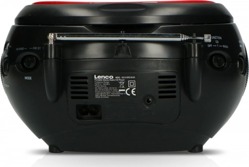 Lenco SCD-24