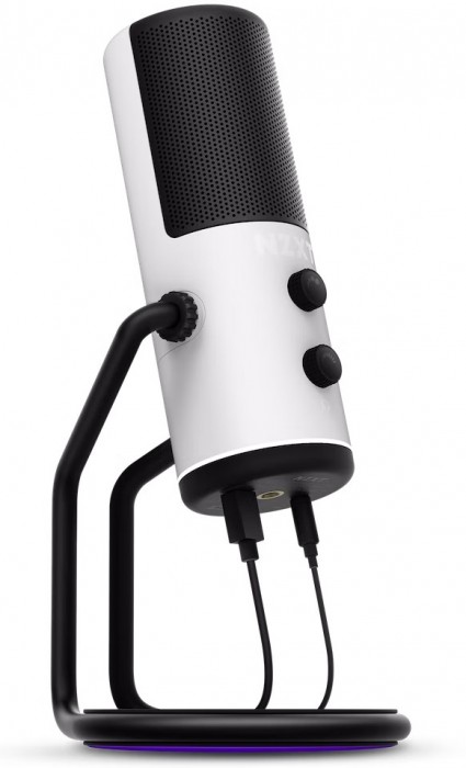 NZXT Wired Capsule USB Microphone