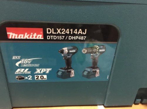 Makita DLX2414AJ