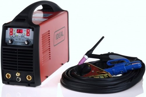 IDEAL Expert TIG 210 AC/DC PFC