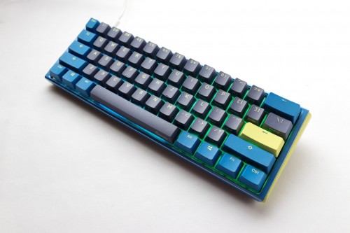 Ducky One 3 Mini Blue Switch