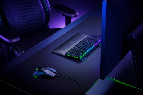 Razer Ergonomic Wrist Rest for Mini Keyboards