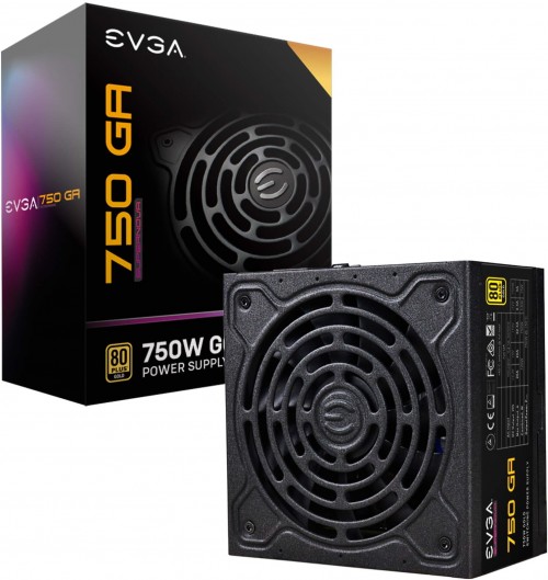 EVGA 750 GA