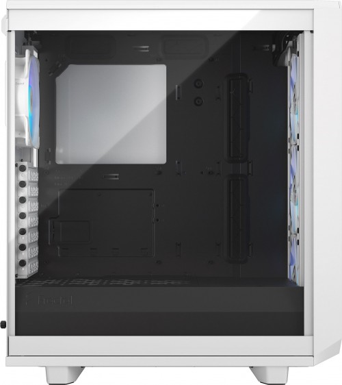 Fractal Design Meshify 2 Compact RGB White TG Creal