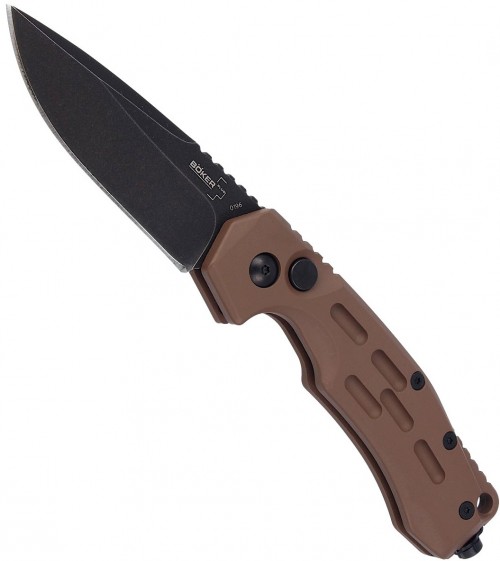 Boker Plus Thunder Storm Auto Coyote