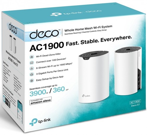 TP-LINK Deco S7 (2-pack)