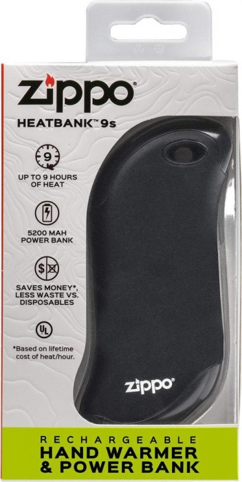 Zippo HeatBank 9s