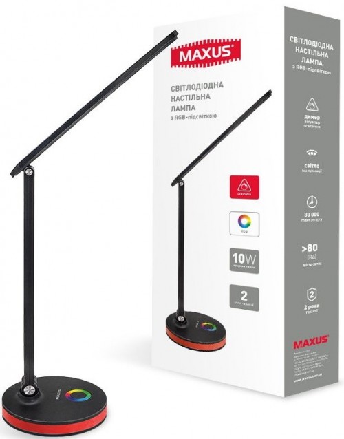 Maxus 1-MDL-10W-BLRGB