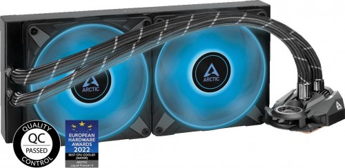 ARCTIC Liquid Freezer II 280 RGB