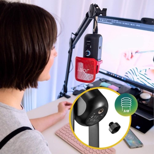 Joby Wavo Pod USB Vlogging Kit