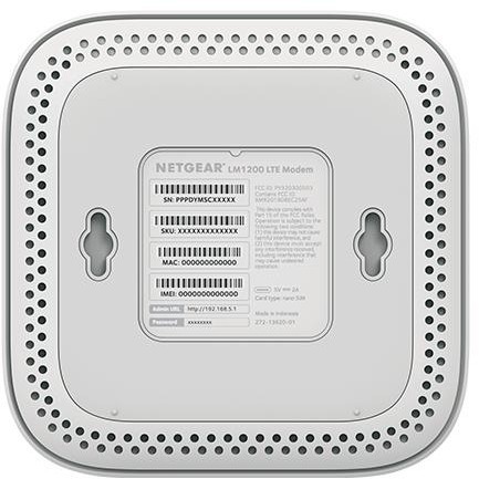 NETGEAR LM1200