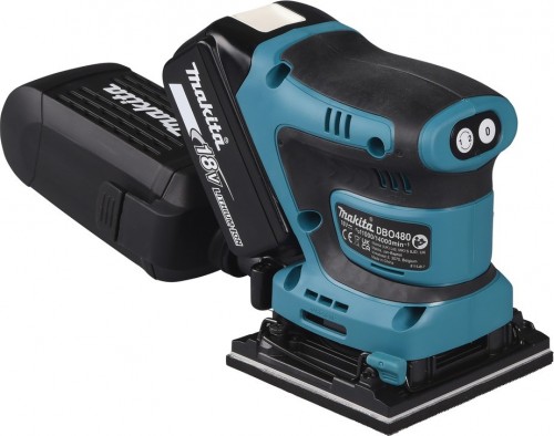 Makita DBO480RTJ