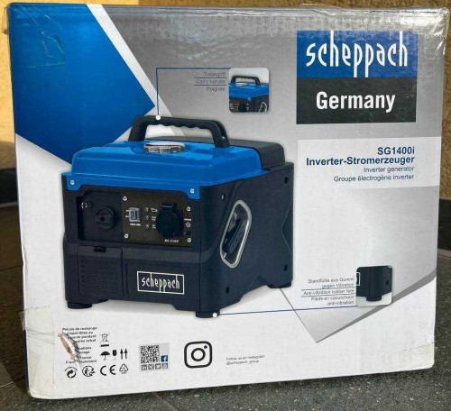 Scheppach SG 1400i