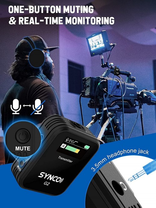 Synco G2 (A2)