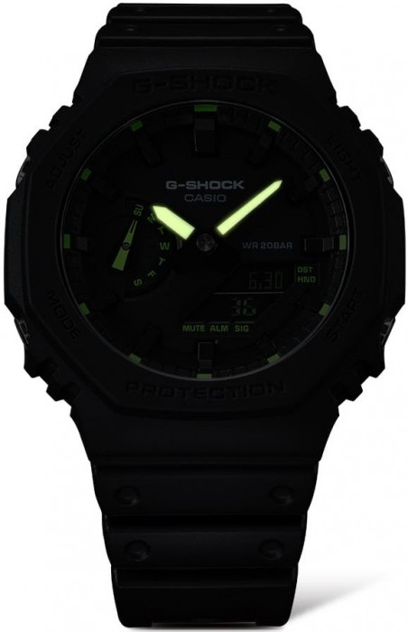 Casio G-Shock GA-2100-1A3