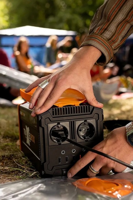 Cross Tools TRAVELBOX 500+