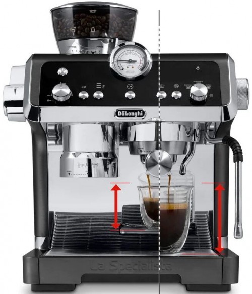 De'Longhi La Specialista EC 9355.BM