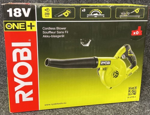 Ryobi R18TB-0