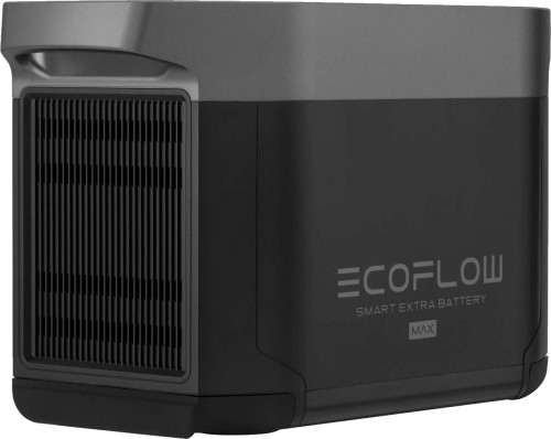 EcoFlow DELTA Max Extra Battery