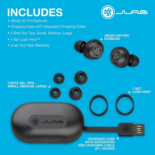 JLab JBuds Air Pro