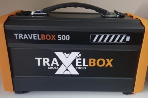 Cross Tools TRAVELBOX 500