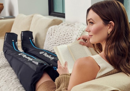 Theragun TheraBody RecoveryAir JetBoots