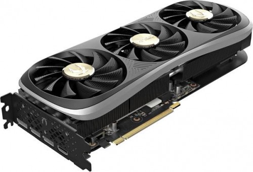 ZOTAC GeForce RTX 4070 Ti Trinity OC