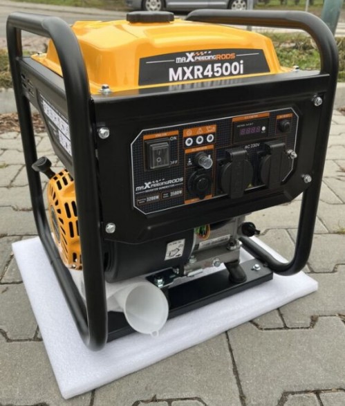 MaXpeedingRods MXR4500i