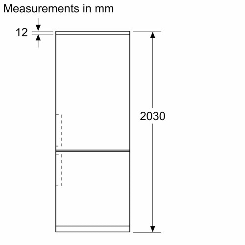 Bosch KGN49XID0U