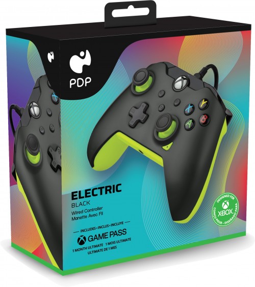 PDP Electric Xbox Wired Controller