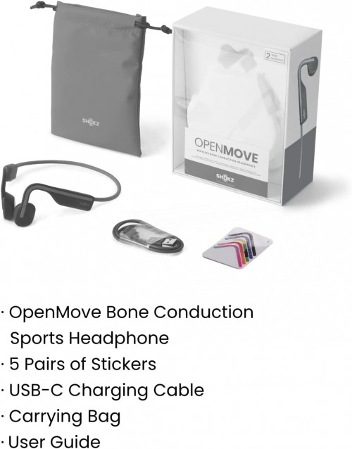 Shokz OpenMove