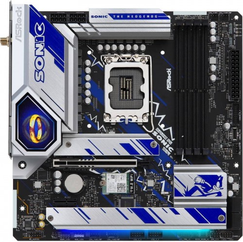 ASRock B760M PG SONIC WiFi