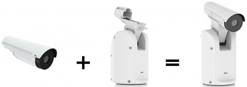 Axis Q1941-E PT Mount 7 mm 8.3 fps