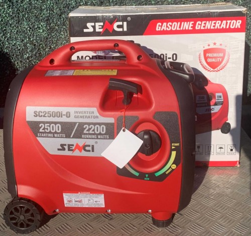 Senci SC2500i-O