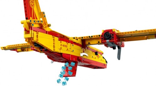 Lego Firefighter Aircraft 42152