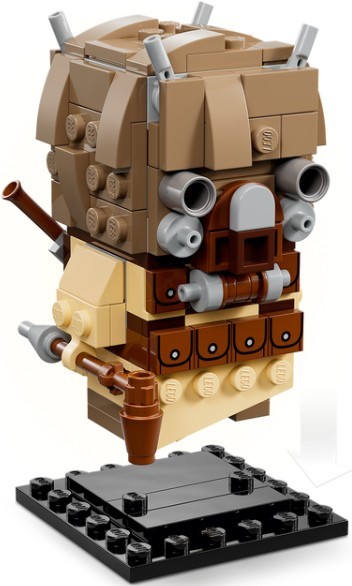 Lego Tusken Raider 40615