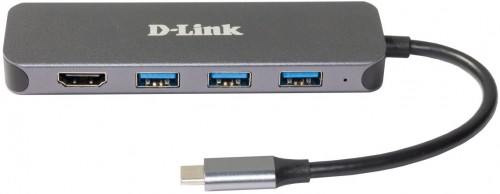 D-Link DUB-2333/A1A