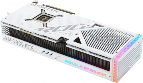 Asus GeForce RTX 4090 ROG Strix 24GB White OC