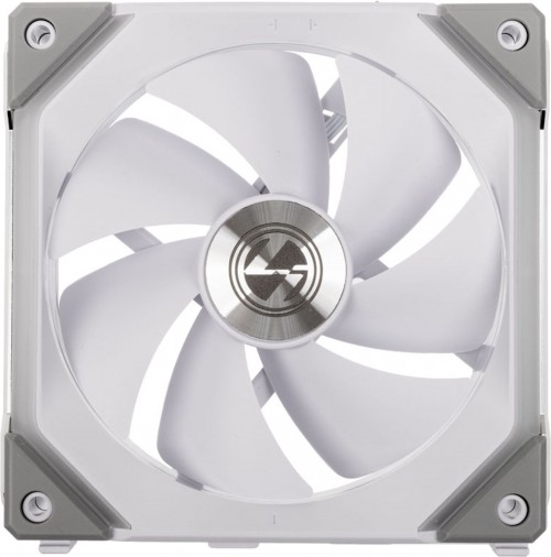 Lian Li Uni Fan SL120-1 Single White
