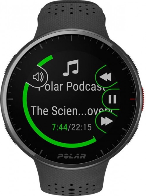 Polar Pacer Pro