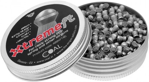 Coal Xtreme FT 4.5 mm 0.675 g 400 pcs