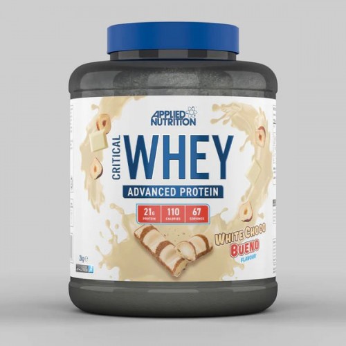 Applied Nutrition Critical Whey