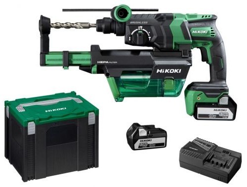 Hitachi HiKOKI DH18DPCWUZ